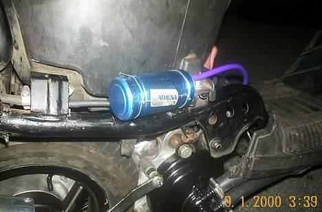 Yamaha jog LC billede 8