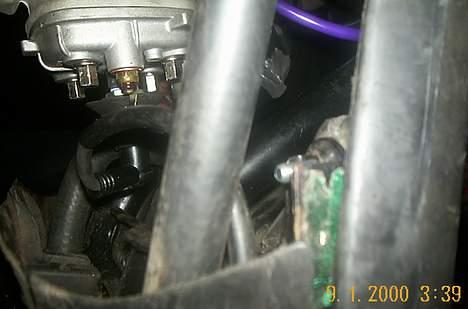 Yamaha jog LC billede 10