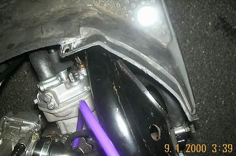 Yamaha jog LC billede 9