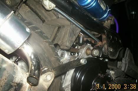 Yamaha jog LC billede 6