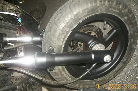 Yamaha jog LC billede 5