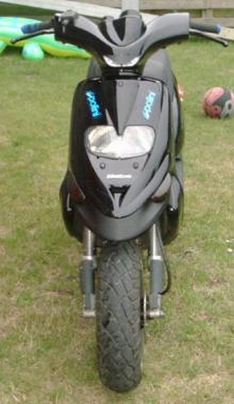 Gilera Stalker (Solgt) 8500,- - lidt efter billede 7