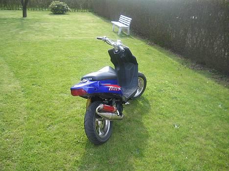 PGO HOT 50 s0lgt =) billede 1