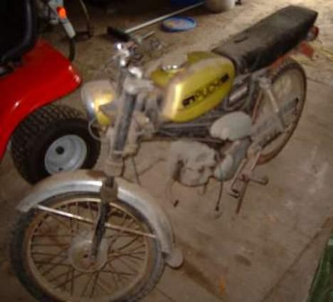 Puch VZ 50 Flagskib billede 1