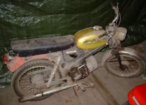 Puch VZ 50 Flagskib billede 2