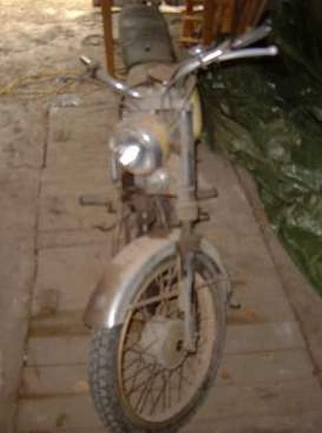 Puch VZ 50 Flagskib billede 3