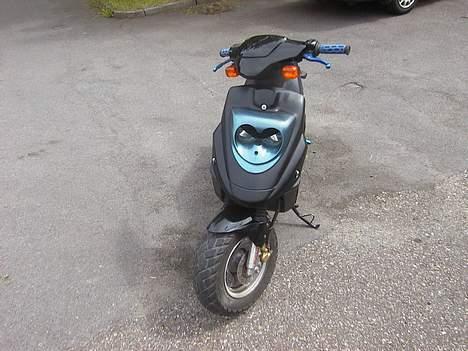 PGO HOT 50 * SoLgT *  billede 2