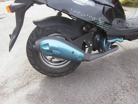 PGO HOT 50 * SoLgT *  billede 7