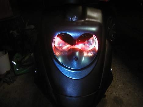 PGO HOT 50 * SoLgT *  billede 8