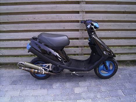 Yamaha Jog AS --SOLGT-- billede 1