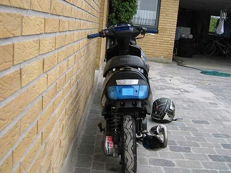 Yamaha Jog AS --SOLGT-- billede 4