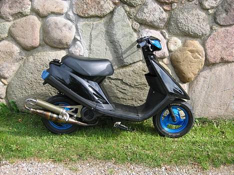 Yamaha Jog AS --SOLGT-- billede 7