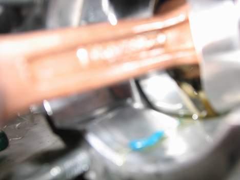 Yamaha Jog AS --SOLGT-- billede 9