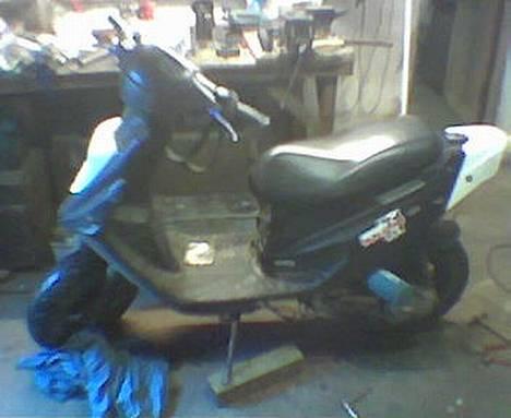 PGO Hot 50 solgt billede 4