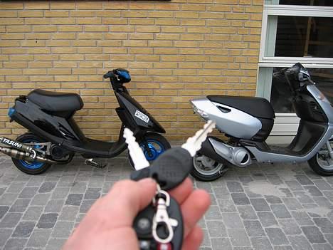 Aprilia Sonic --SOLGT-- billede 5