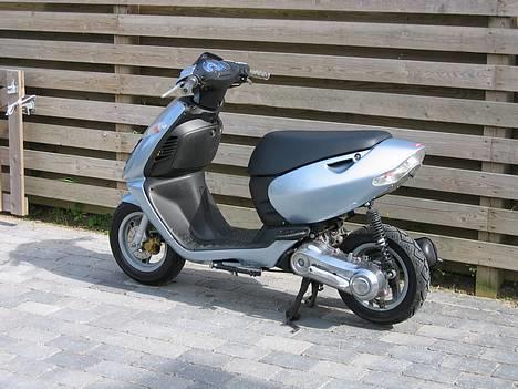 Aprilia Sonic --SOLGT-- billede 8
