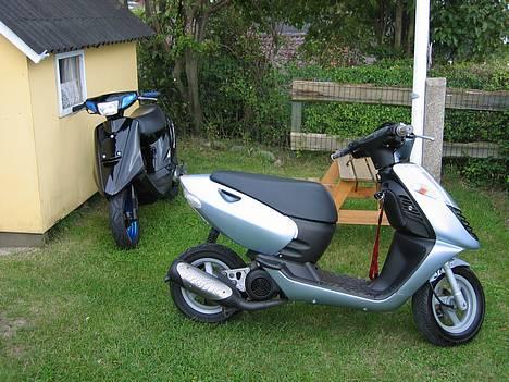 Aprilia Sonic --SOLGT-- billede 9