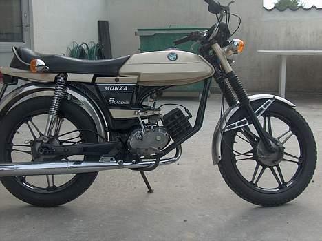 Puch  Monza Flagskib(solgt) billede 5