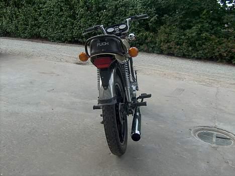 Puch  Monza Flagskib(solgt) billede 6