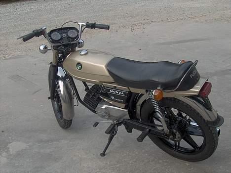 Puch  Monza Flagskib(solgt) billede 7