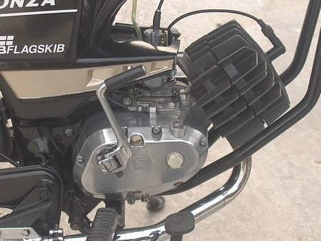 Puch  Monza Flagskib(solgt) billede 8