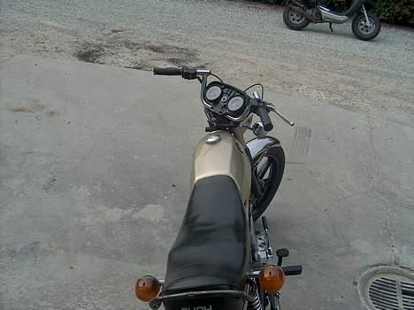 Puch  Monza Flagskib(solgt) billede 9