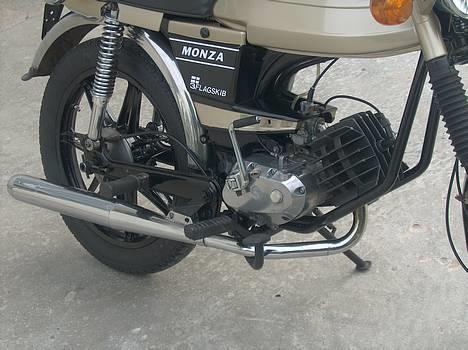Puch  Monza Flagskib(solgt) billede 10