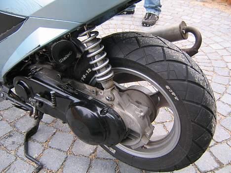 Suzuki Estilete billede 8