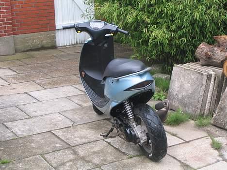 Suzuki Estilete billede 7