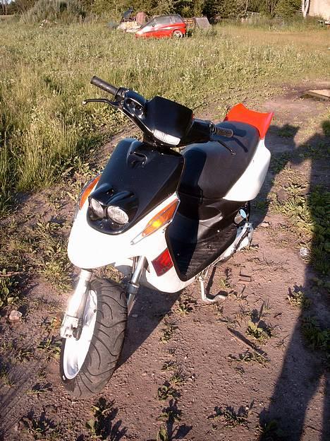 Yamaha SPY billede 2