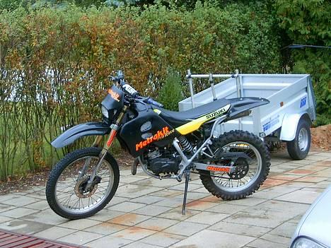 Suzuki  RMX billede 1