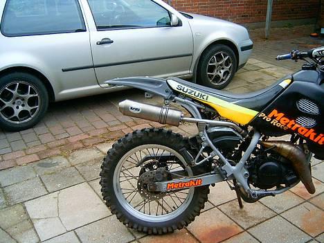 Suzuki  RMX billede 3