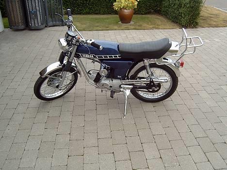 Yamaha 4 Gear - SOLGT billede 1