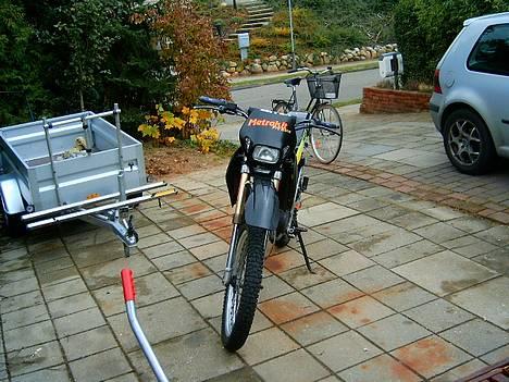 Suzuki  RMX billede 7