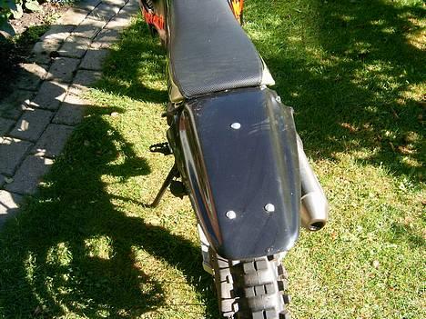 Suzuki  RMX billede 8