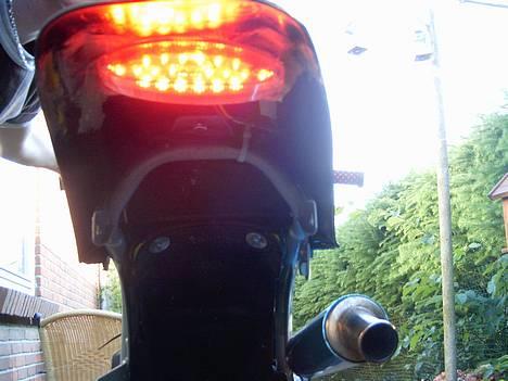 Suzuki  RMX billede 9