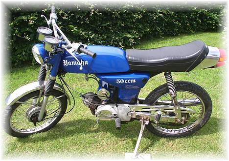 Yamaha FS-1.  4gear billede 1