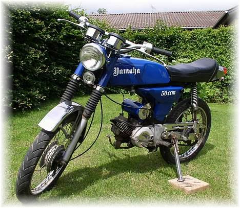 Yamaha FS-1.  4gear billede 2