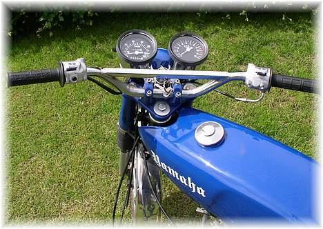 Yamaha FS-1.  4gear billede 3