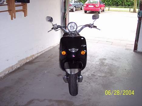 Aprilia Habana Custom ** SOLGT** billede 2
