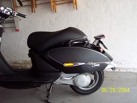 Aprilia Habana Custom ** SOLGT** billede 3