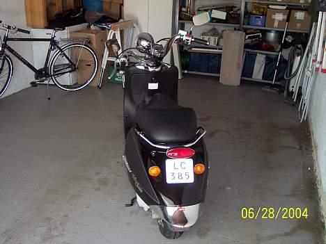 Aprilia Habana Custom ** SOLGT** billede 4