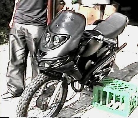 Suzuki K50 N billede 1