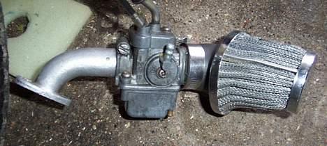 Puch maxi k SOLGT billede 8