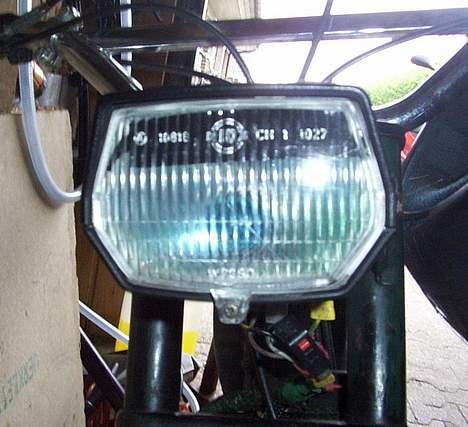 Puch maxi k SOLGT billede 10