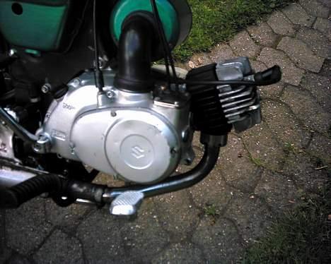 Suzuki K50 4gear billede 6