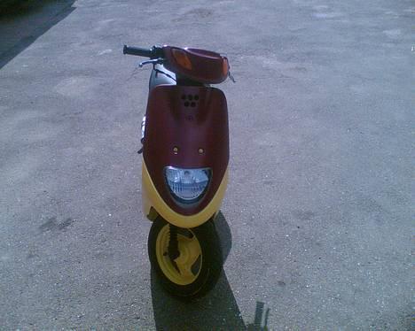 Yamaha jog space billede 1