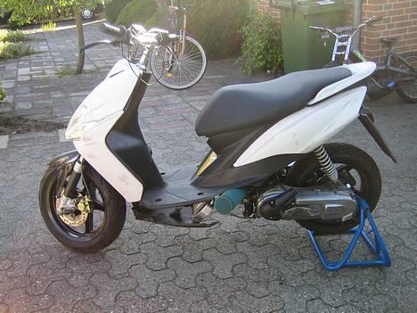 Yamaha Jog R Evolutio LC - SOLGT - klar til maler billede 5