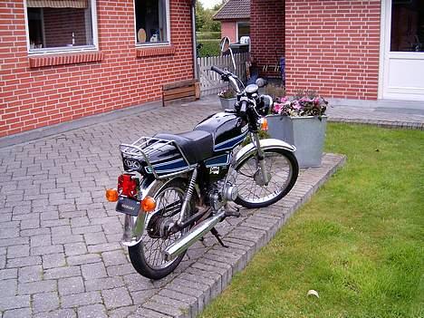 Suzuki Samurai DM 50 *SOLGT* billede 2