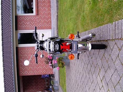 Suzuki Samurai DM 50 *SOLGT* billede 3